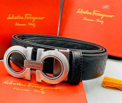 ferragamo gancini belt replica|salvatore ferragamo size chart belt.